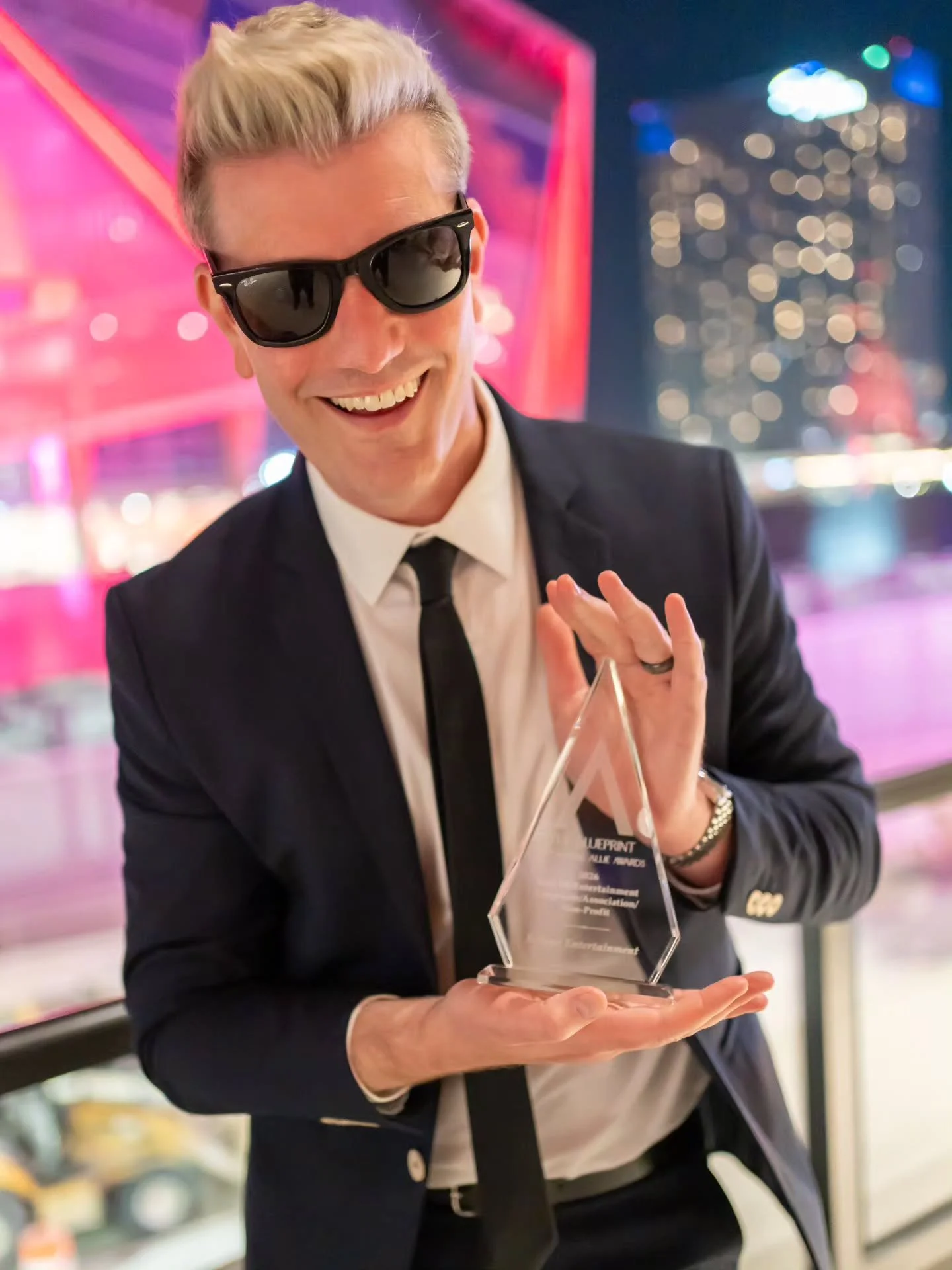 Last month, I was honored to be recognized with the Allie Award for Best DJ in Atlanta.

If you're thinking, "Wait, I thought Krieger was in LA," you're not wrong. Mandy and I moved back to Los Angeles earlier last year, but Atlanta is stil