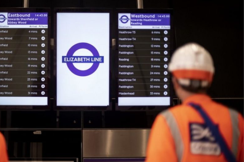 2019 - Crossrail