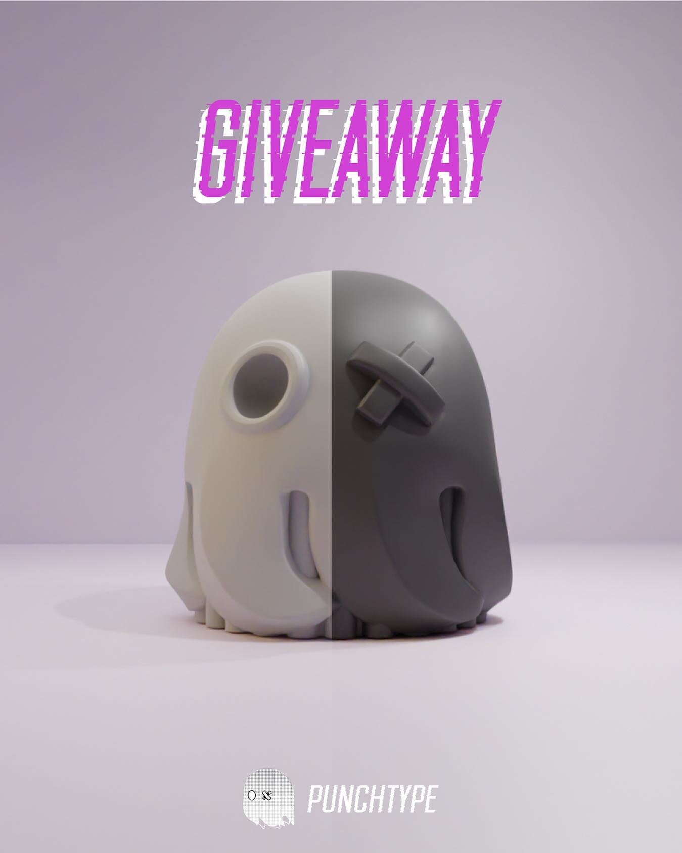 👻 GIVEAWAY 👻

To celebrate our first launch on Friday we are giving away 1 Ghost Encoder and 1 Ghost Artisan in the colourway of your choice! 

To enter you need to: 

👻 follow our Instagram 
👻 Tag a Friend and comment your current keyboard. 

Wi