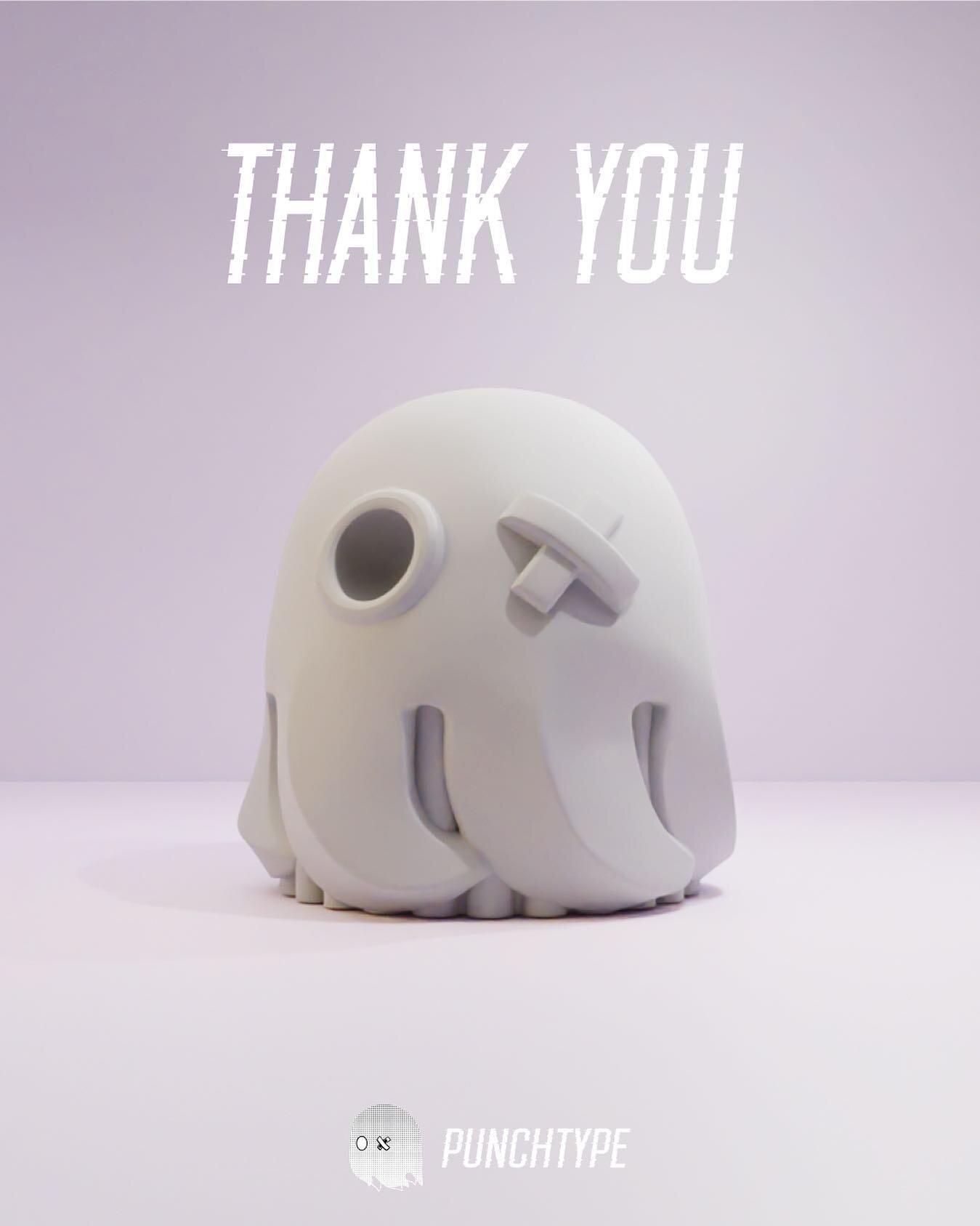THANK YOU FOR AN AMAZING LAUNCH 👻 the responses have been fantastic so far and we&rsquo;ve got something for you ghosties. We&rsquo;ve created a spoo-key 👻 use code: THANKYOU15 for 15% off any cap and encoder.

⚡️BE FAST ⚡️ when it&rsquo;s gone it&