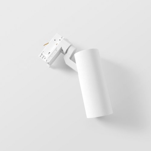 Modular Charlatan Track 230V Adjustable White Structure