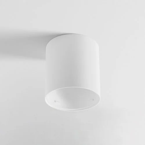 Modular Smart Tube Surface White Structure