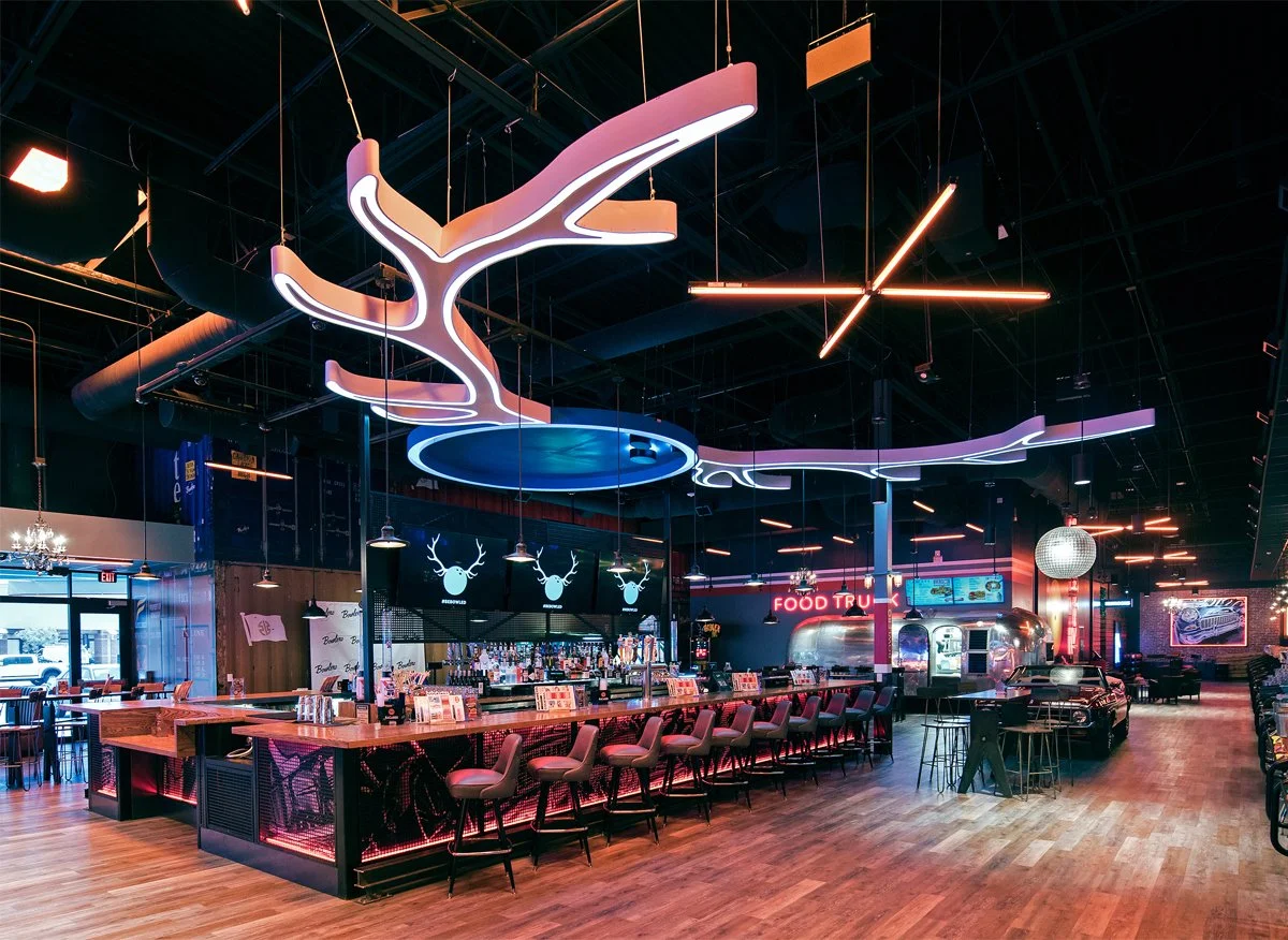 Bild von Bowlero North Scottsdale
Photos © CallisonRTKL