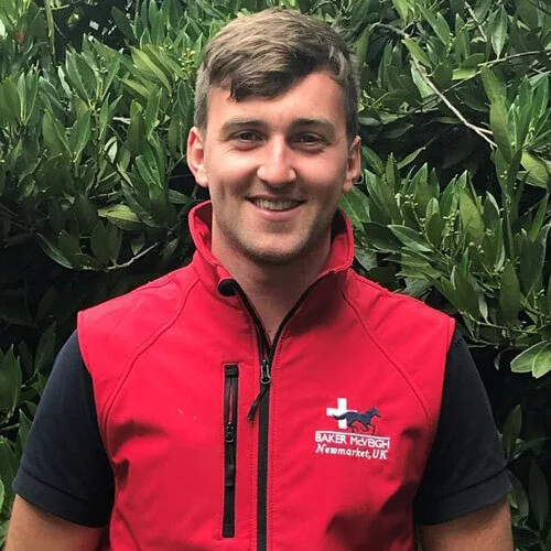 Newmarket equine vets — Baker McVeigh International