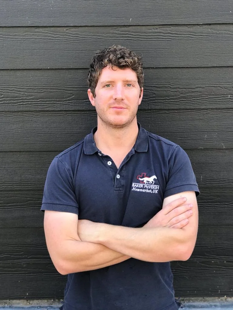 Newmarket equine vets — Baker McVeigh International