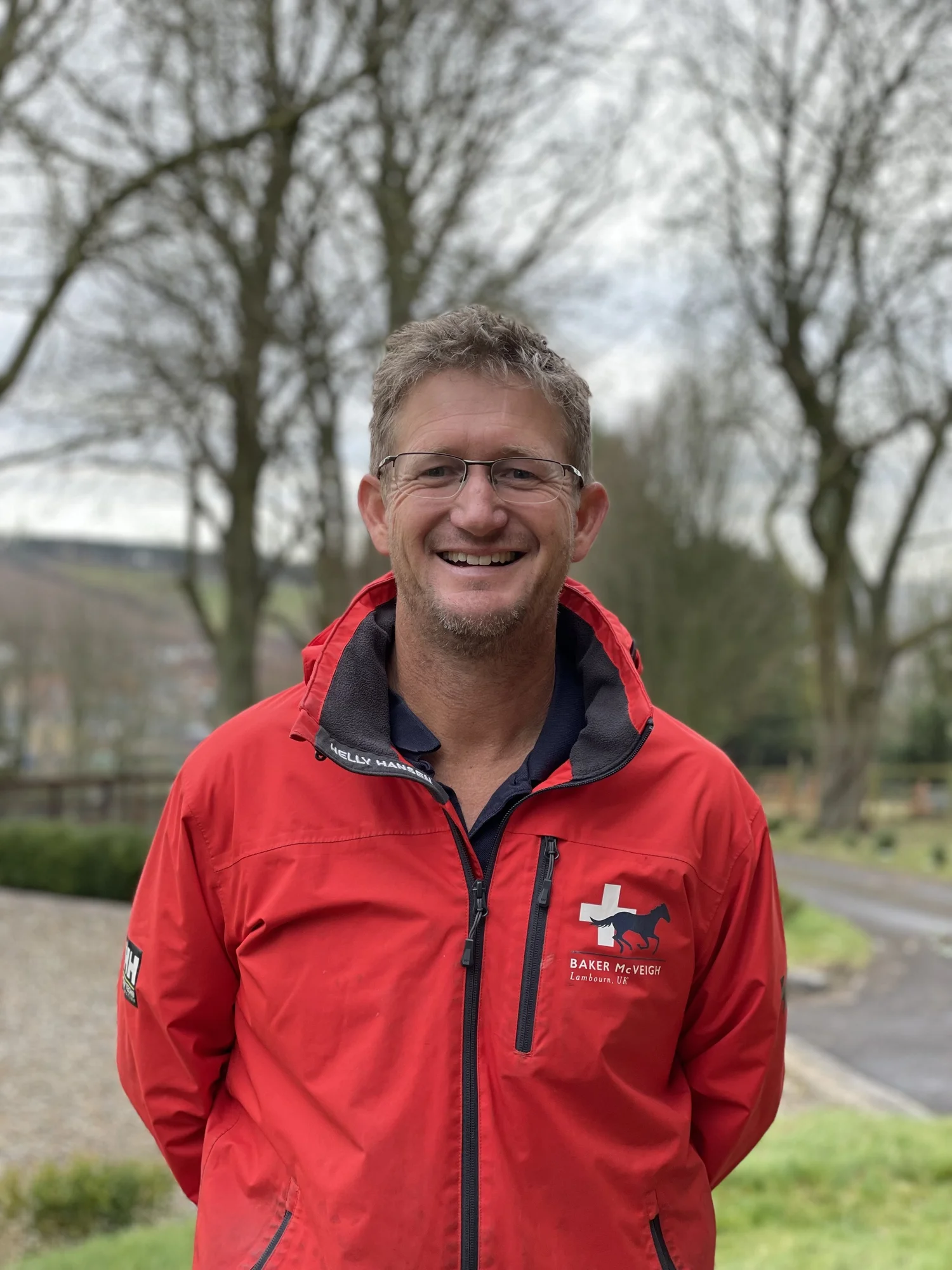 Newmarket equine vets — Baker McVeigh International