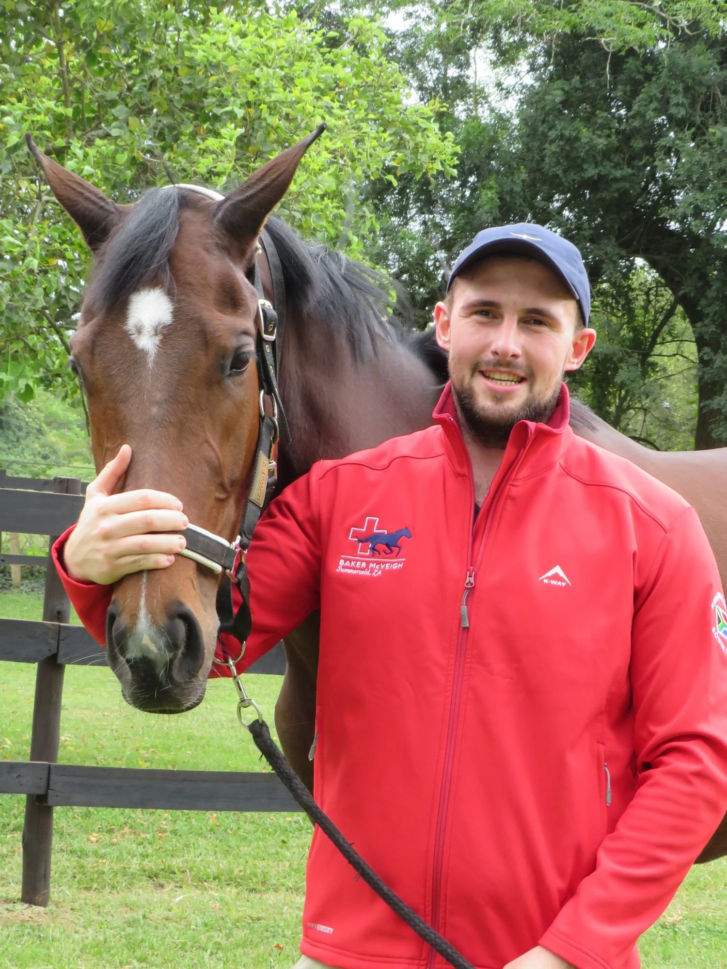 Newmarket equine vets — Baker McVeigh International