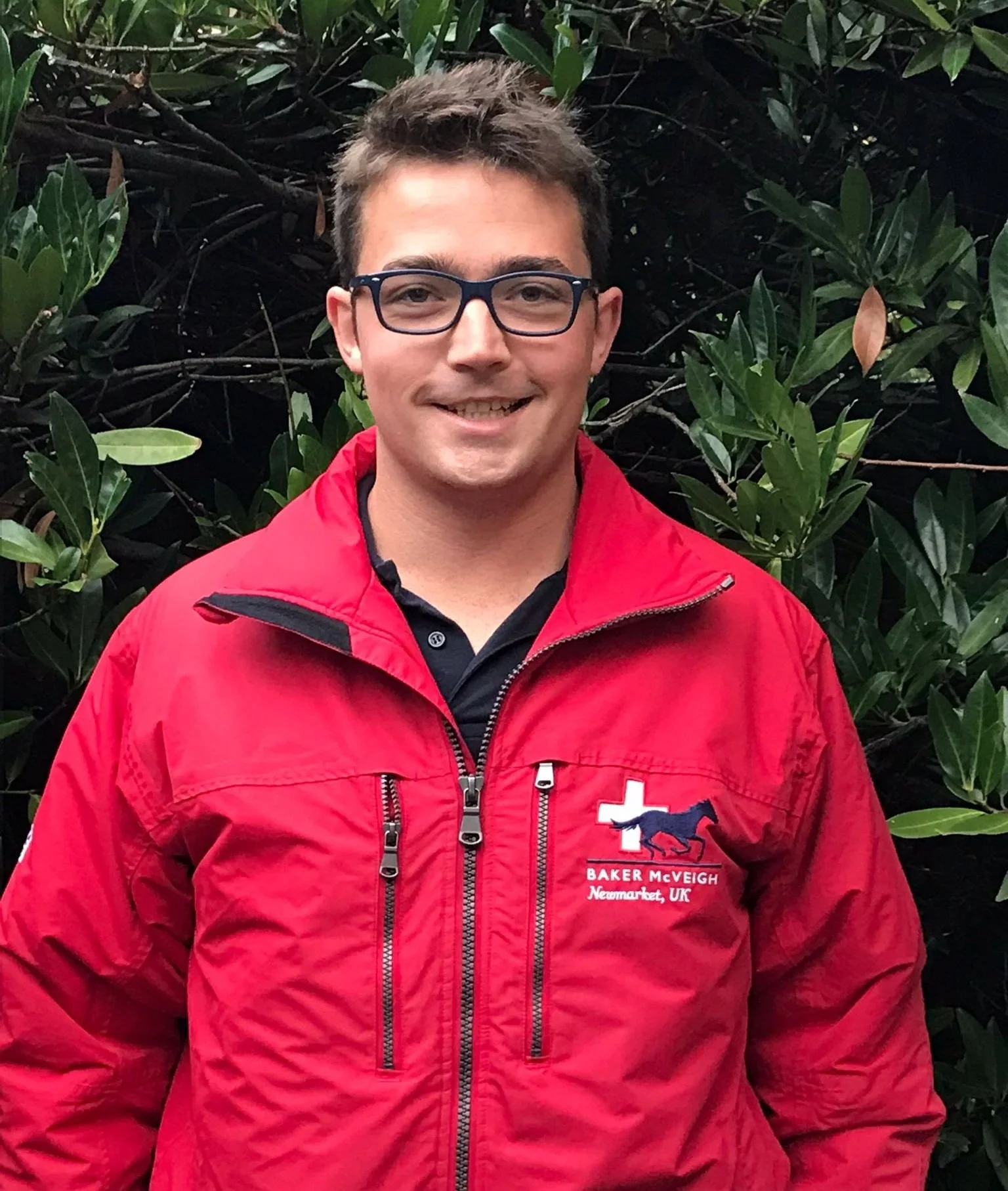 Newmarket equine vets — Baker McVeigh International