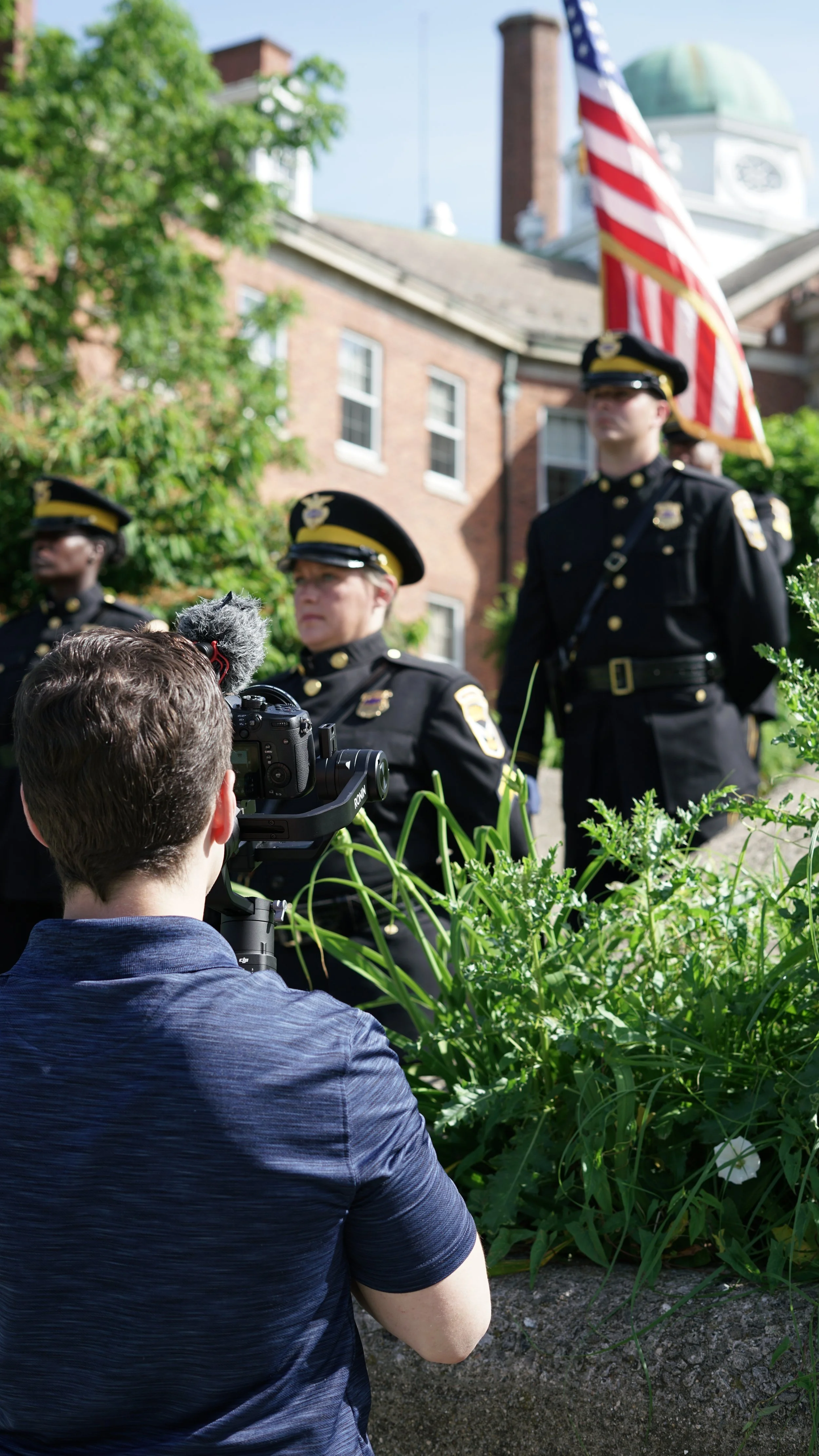 How law enforcement companies can get tactical with their video marketing
