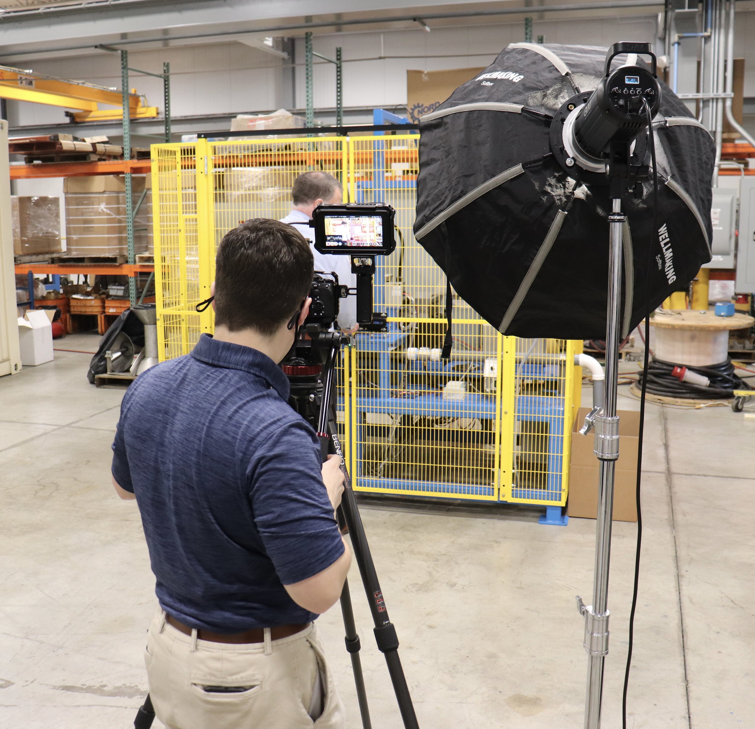 Why video is a great sales and marketing tool for manufacturers