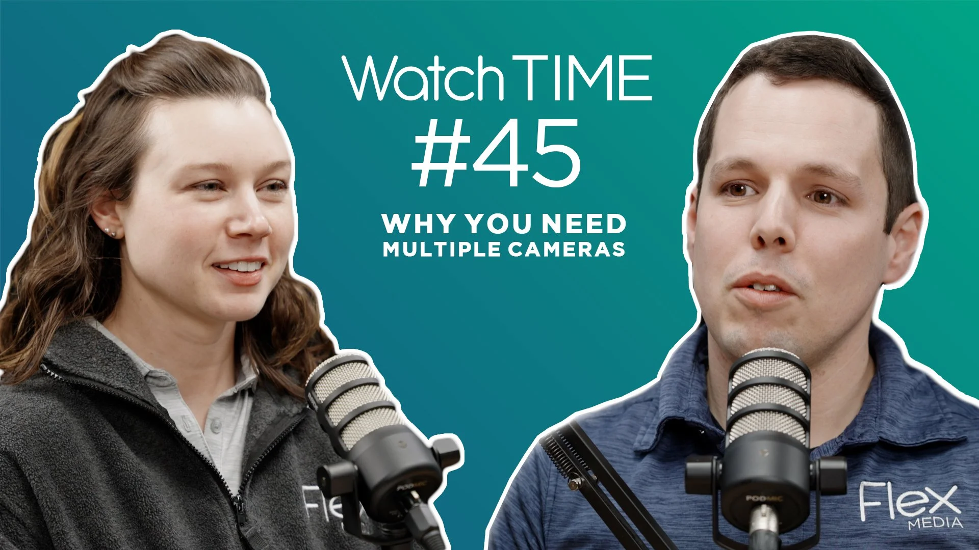 Elevating Your Video Production: Why Two Cameras Are Better Than One