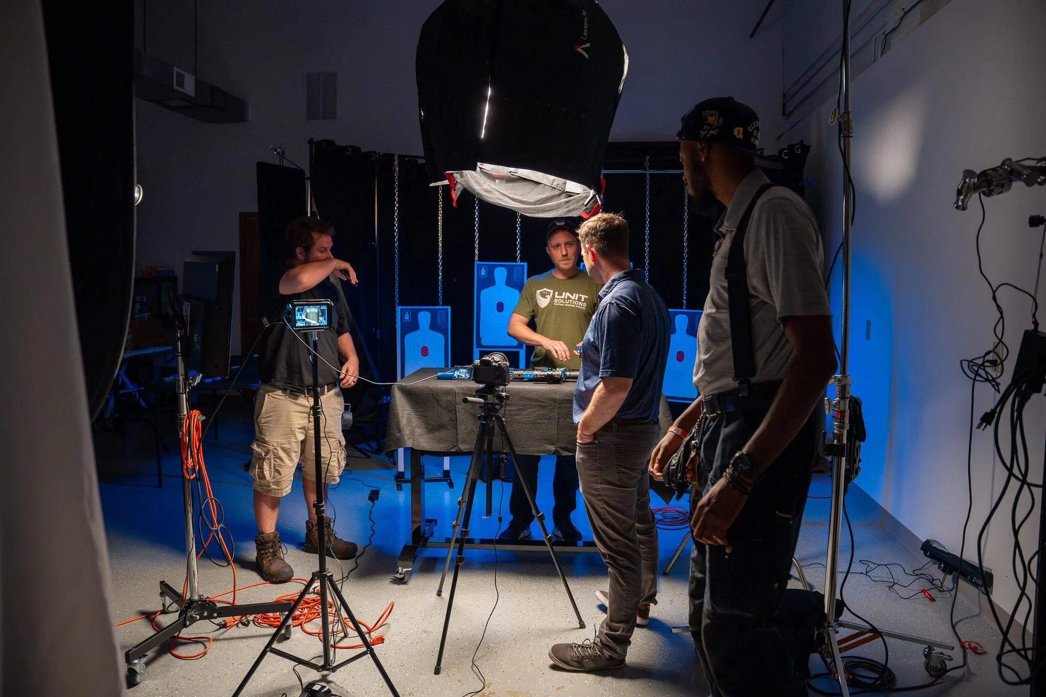 Why lighting is essential for a quality video 