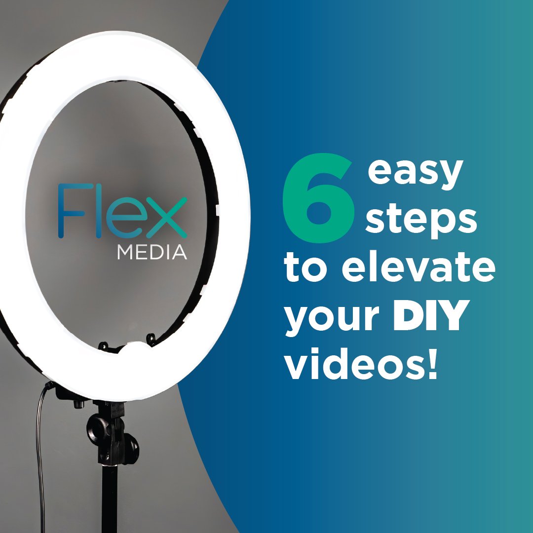 Want to improve your DIY videos? Start here.
DIY video doesn&rsquo;t mean low quality. It helps you create timely, engaging, and professional-looking content without a big budget.
Swipe through this carousel to learn six simple steps to make your DIY