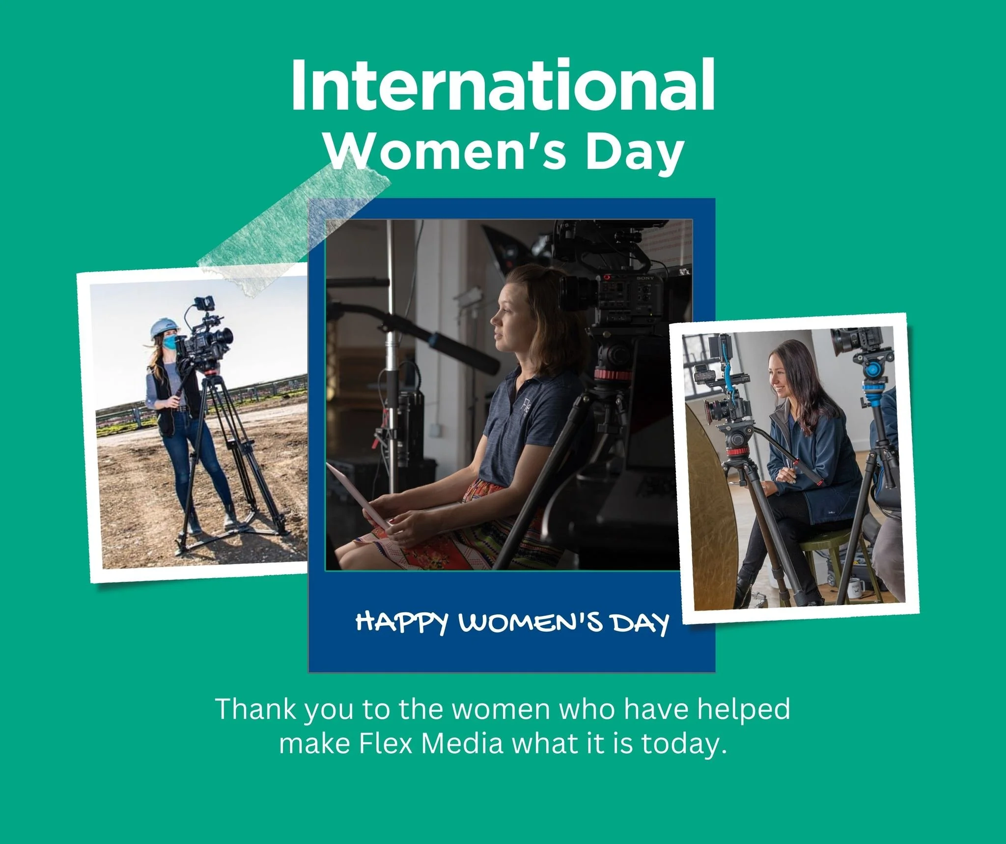 Celebrating International Women's Day! Today, we recognize the incredible women who inspire, lead, and make a difference every day &mdash; especially @kathieincle, @jrhalas, @valeriegarrettproductions, @elizabethw.wav, @jb_inthecle, and so many more.