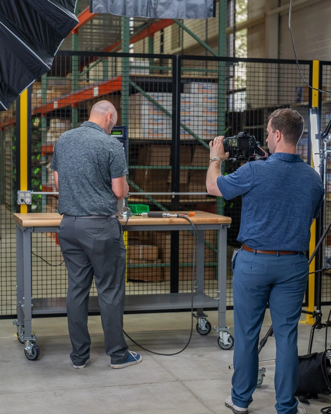 Your sales team is answering the same questions over and over.

Video can solve that, and give them their time back.

Here&rsquo;s what we ask sales teams when we start a project: 
&bull; Where in the sales process do you meet the most friction?
&bul