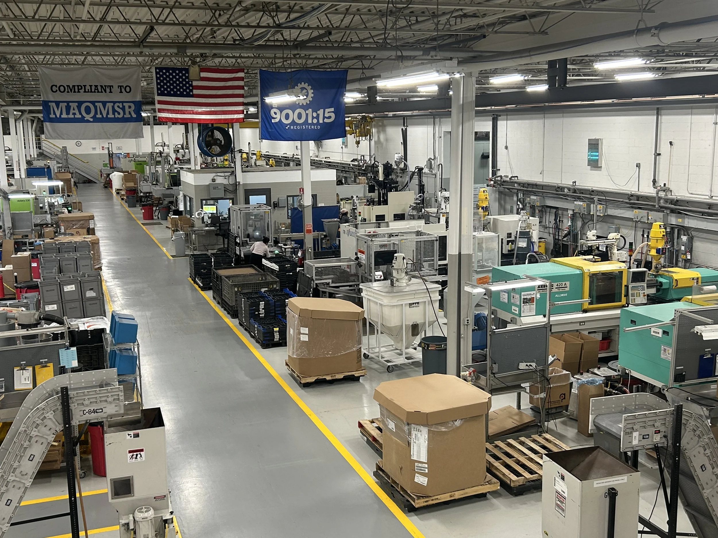 12 Benefits of Using Precision Molding in Manufacturing