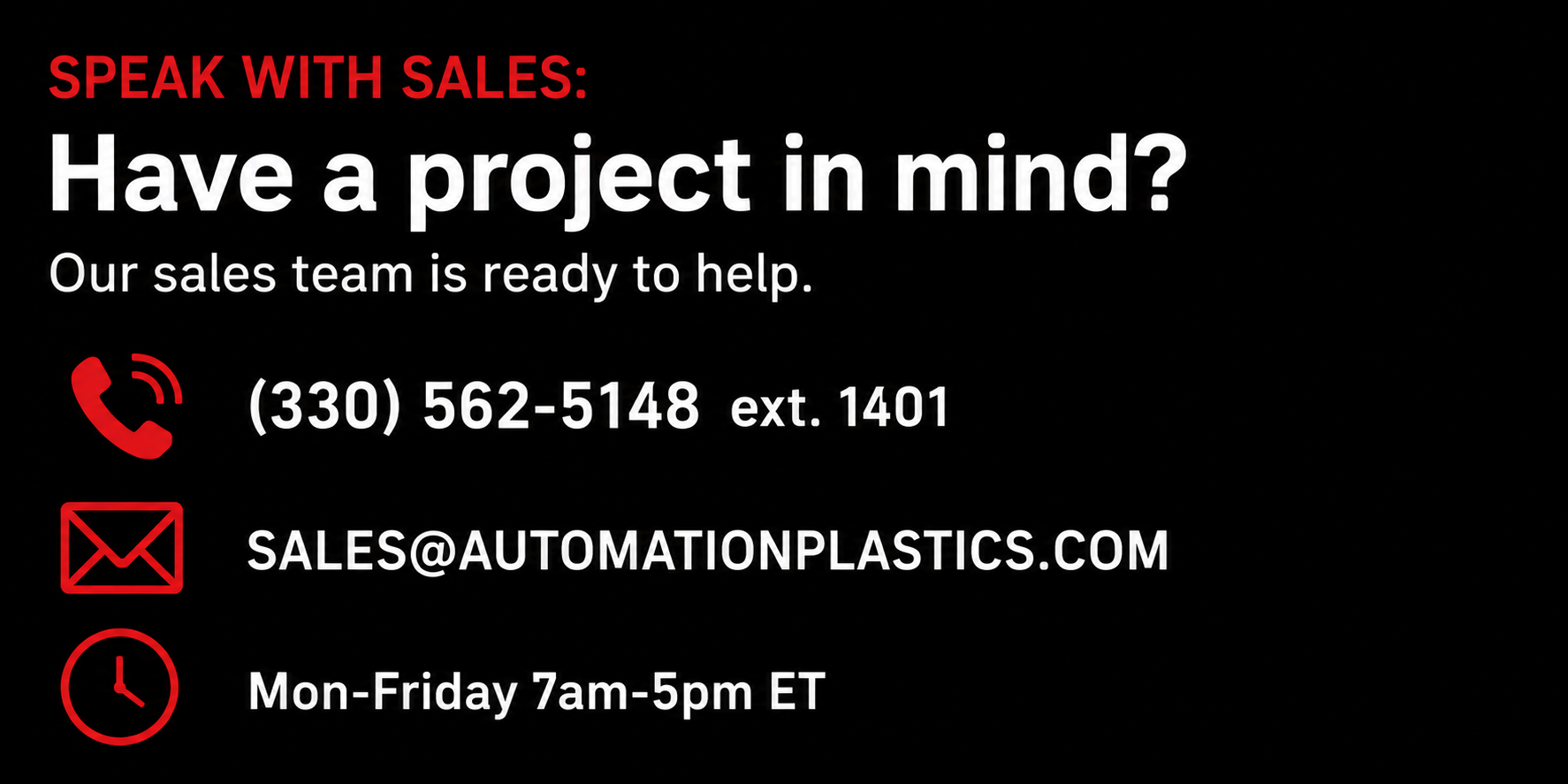 Contact Automation Plastics Corporation for custom injection molding, transfer tooling, mold building, and automated assembly services.