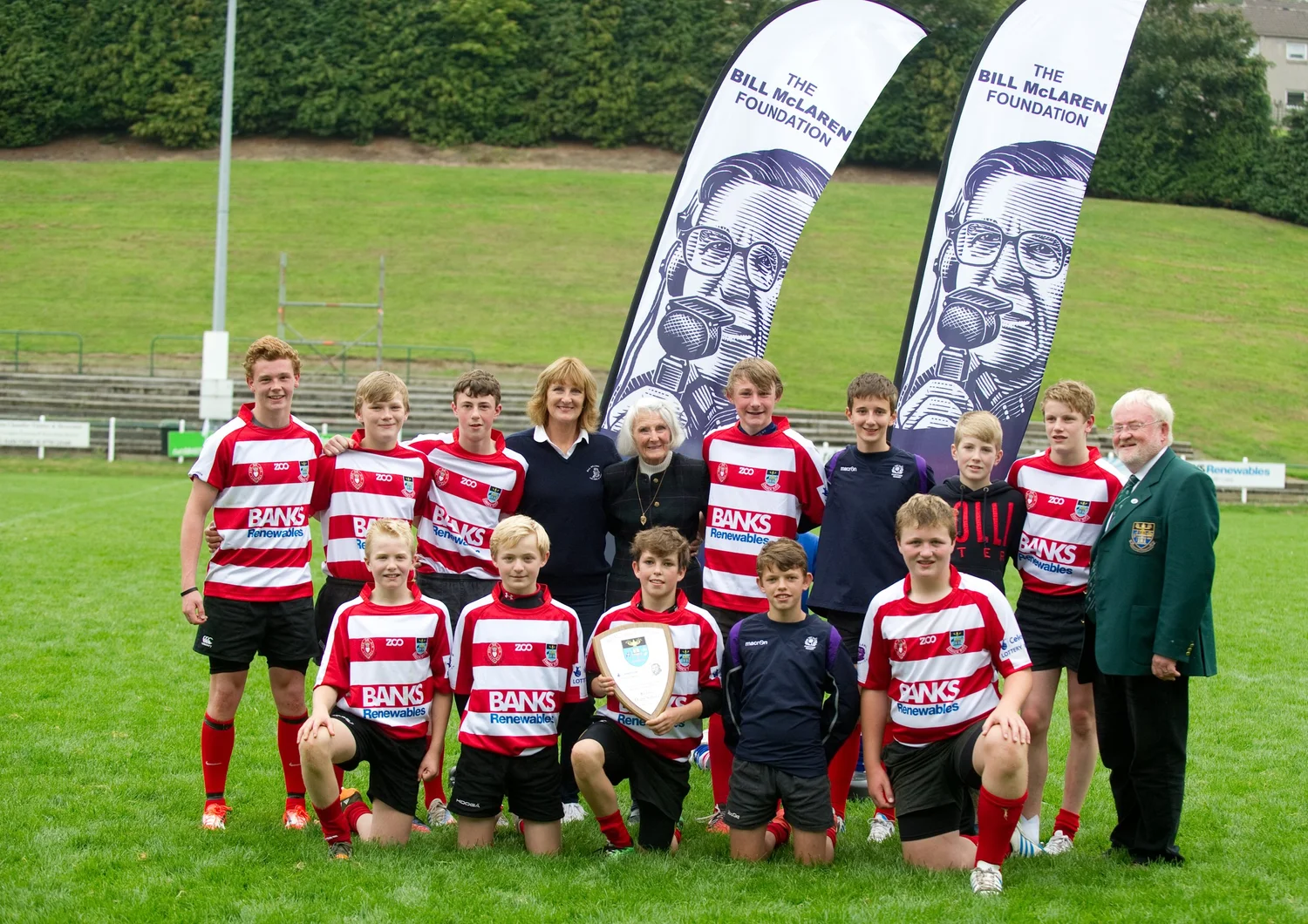 The Bill McLaren Foundation