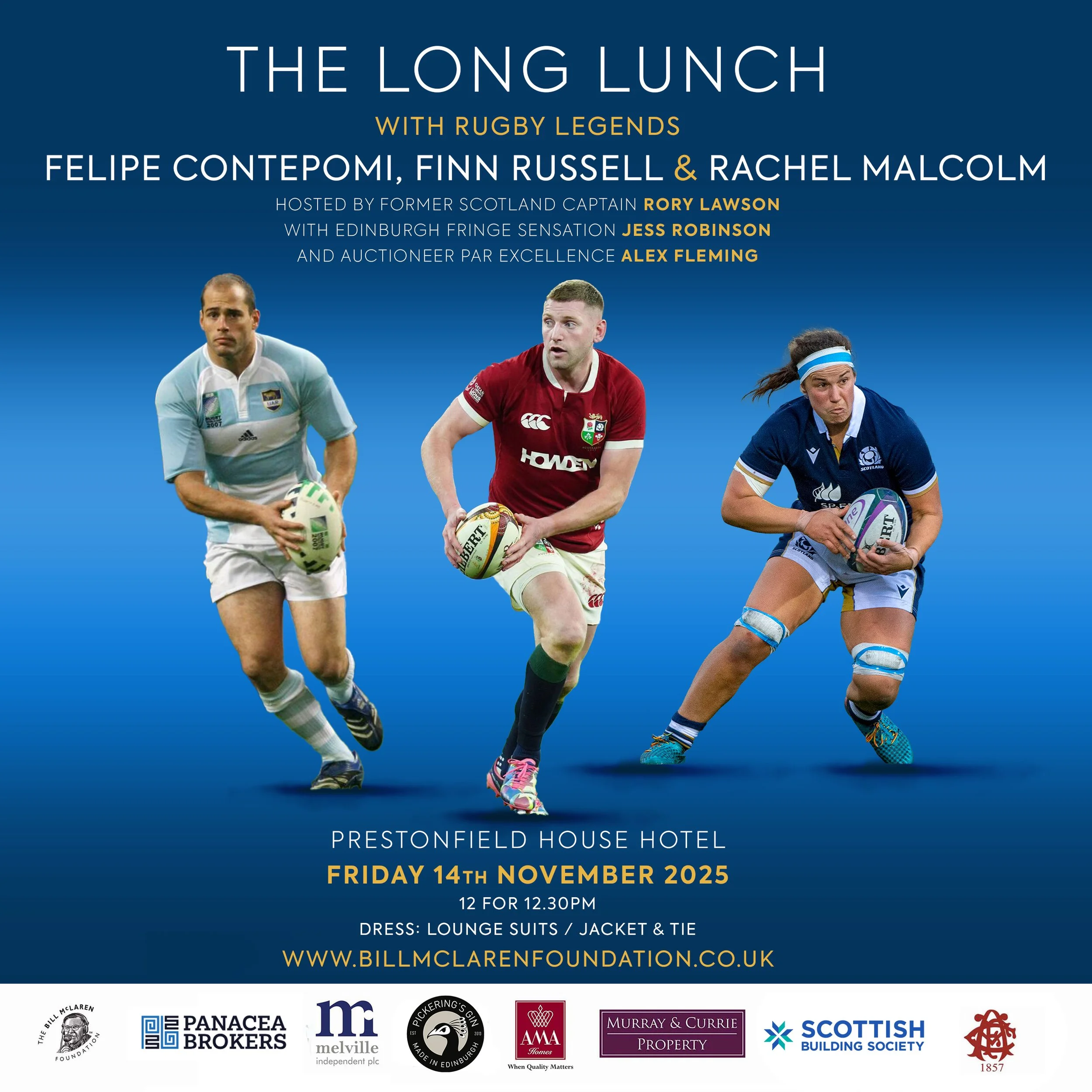 The Legendary Long Lunch 2025