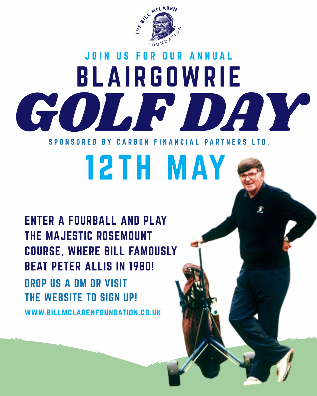 Blairgowrie Golf Day 2026