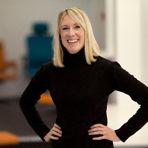 Annie Leeson, CEO &amp; Co-Founder