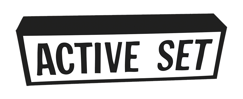 THE ACTIVE SET