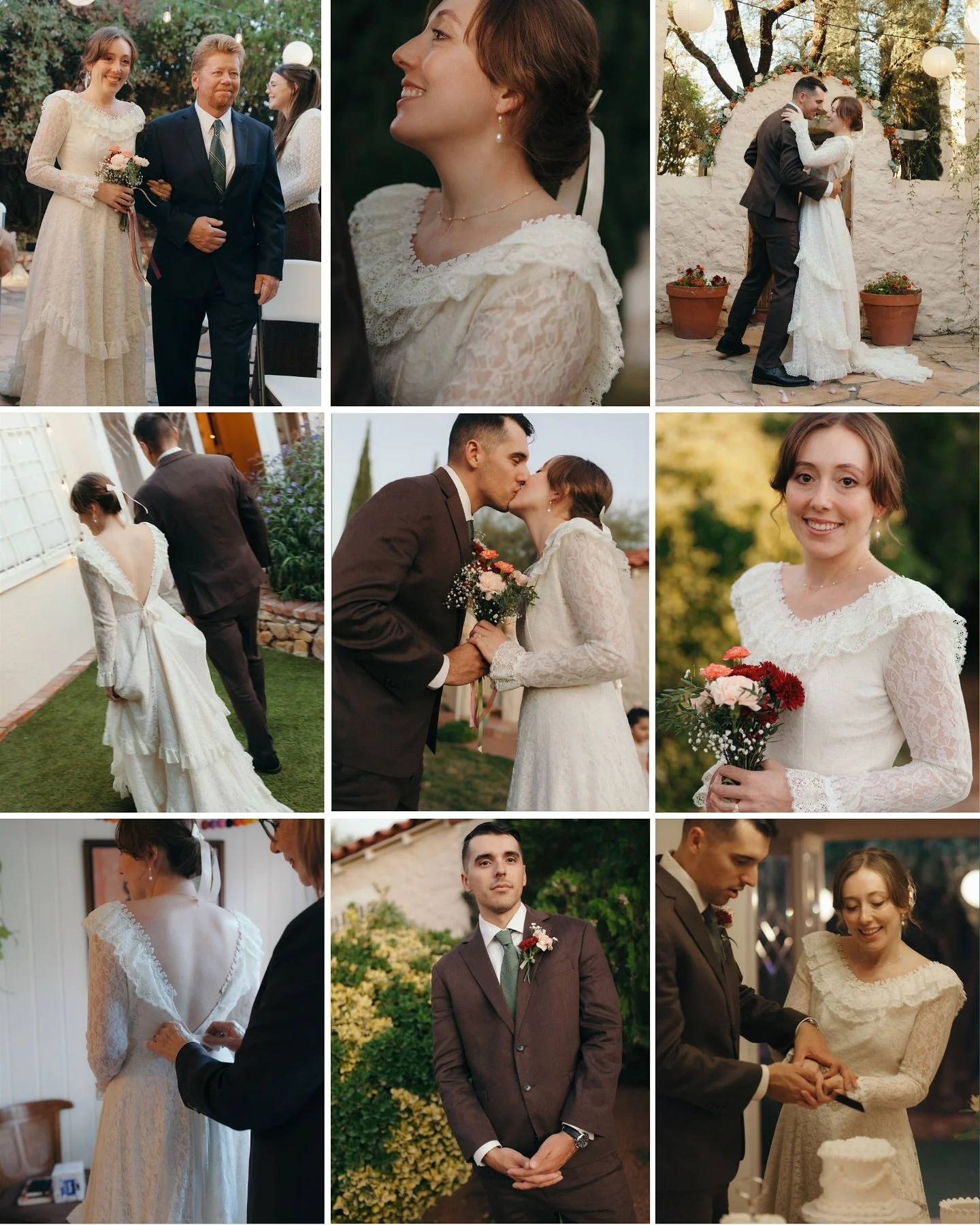 Sometimes home is the best venue. #elpasophotographer