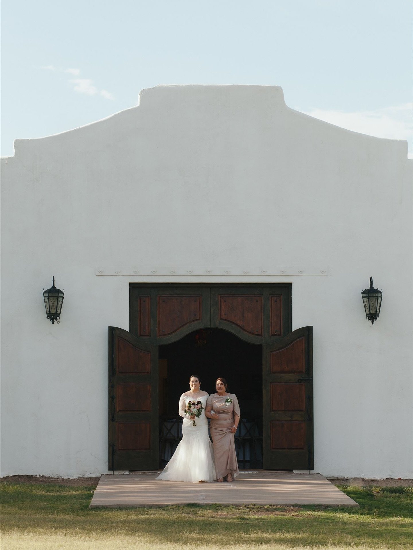 Incredible time with Javier and Elizabeth!