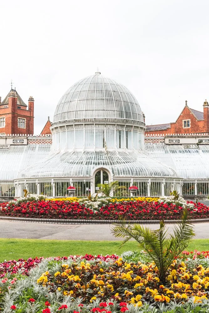 Belfast Botanic Gardens Yolene Dabreteau Photography Belfast Botanic Gardens Yolene Dabreteau Photography