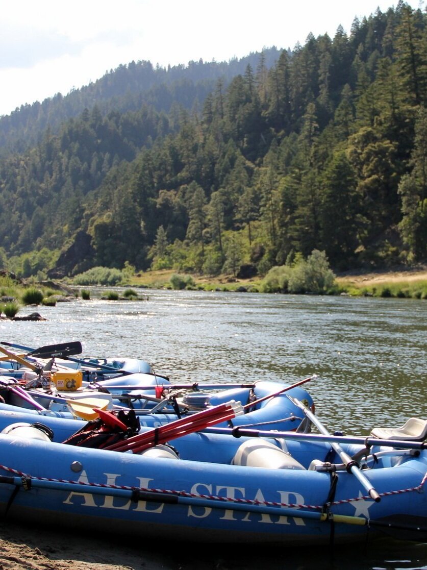 Rogue River Rafts.JPG