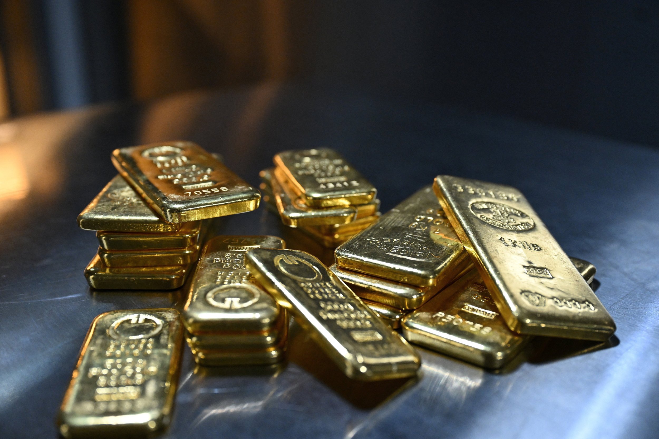 Azerbaijan’s state oil fund has a 38% exposure to gold. Could that pose a problem?