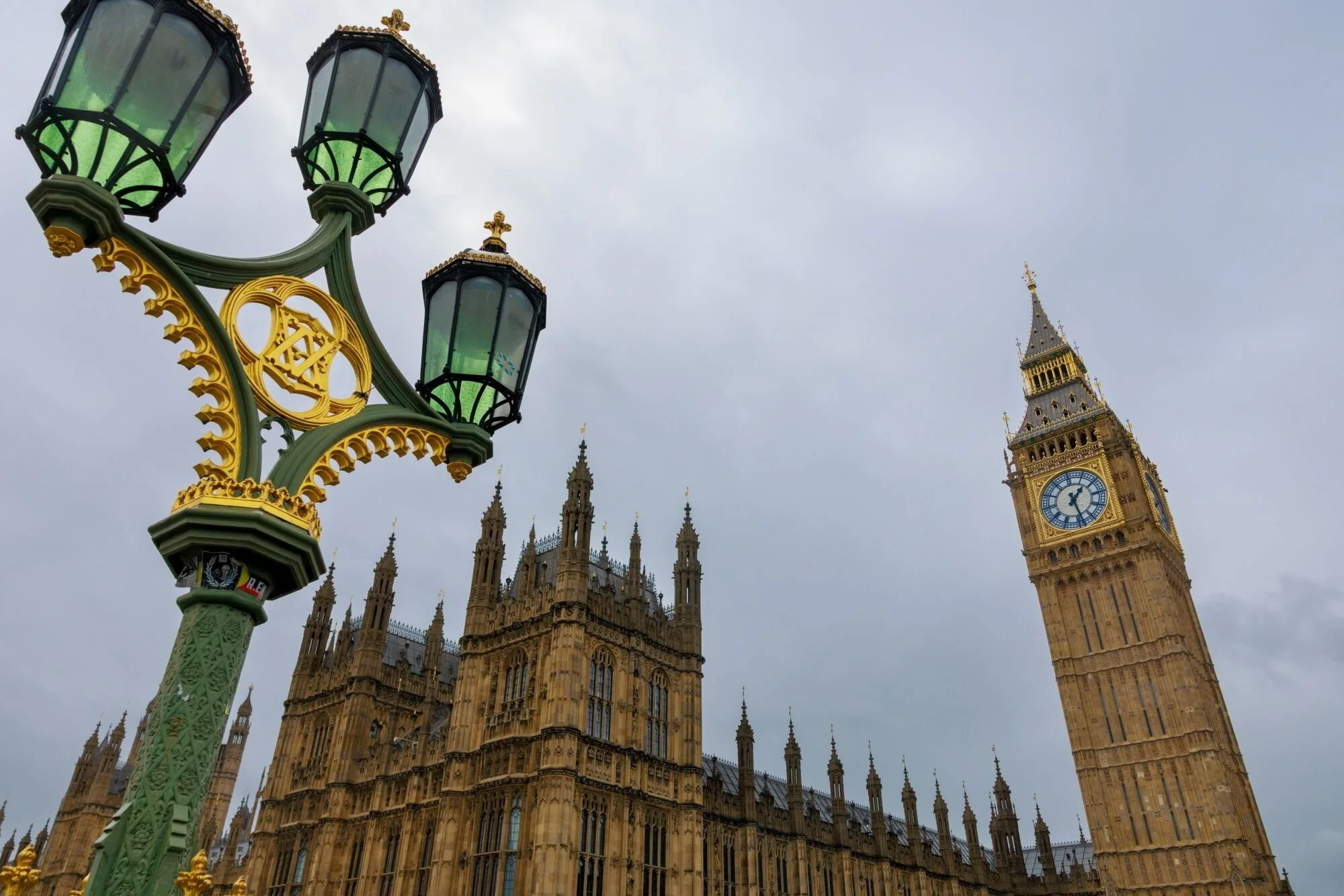 British MPs have a large allocation to junk