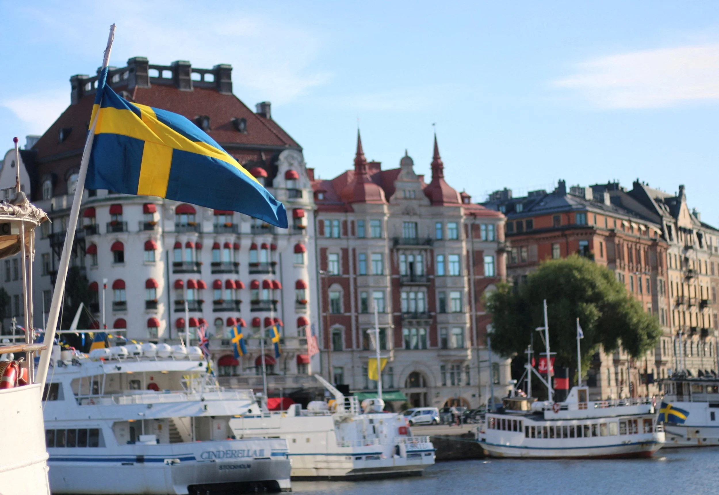 Swedish buffer funds face tougher governance requirements on illiquid investments