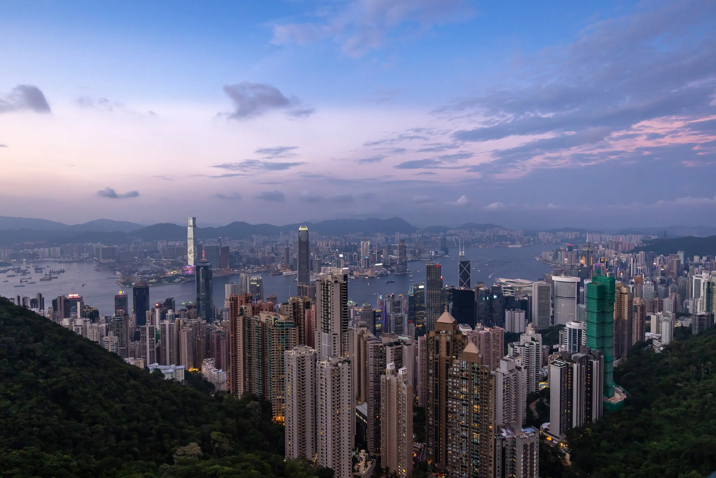 Why the number of family offices based in Hong Kong has gone up by 25% in two years