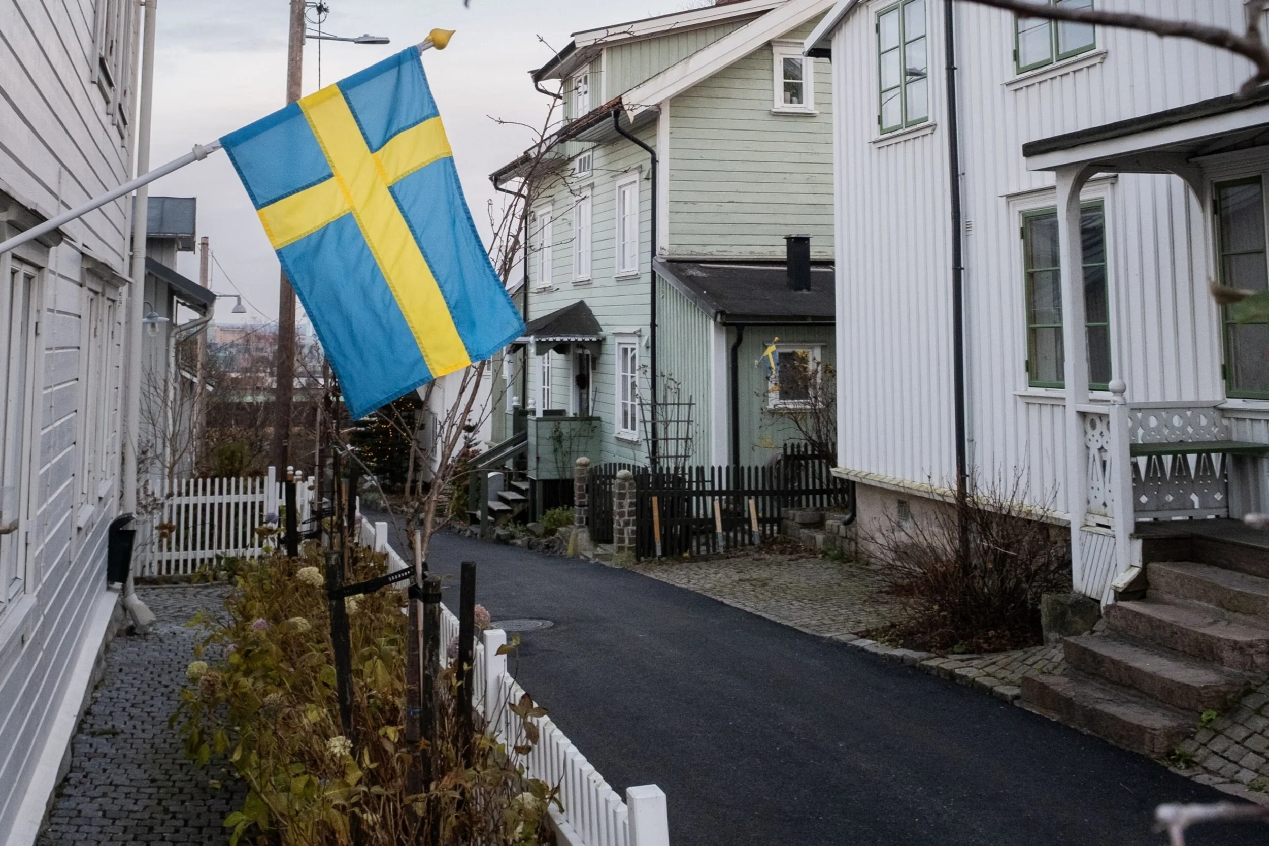 Why is everyone copying Sweden’s pension system?