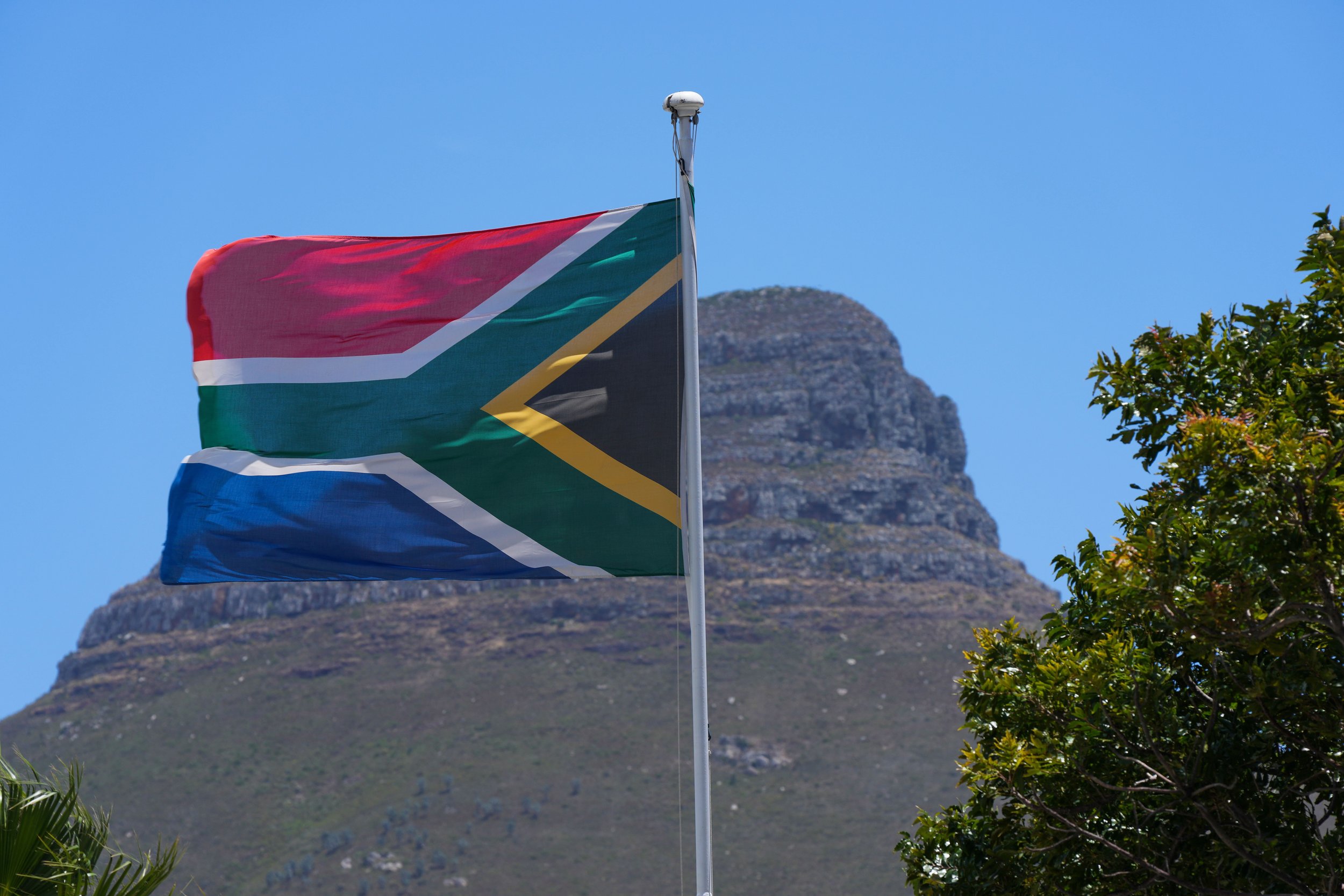 South African pension funds are finally increasing overseas exposure