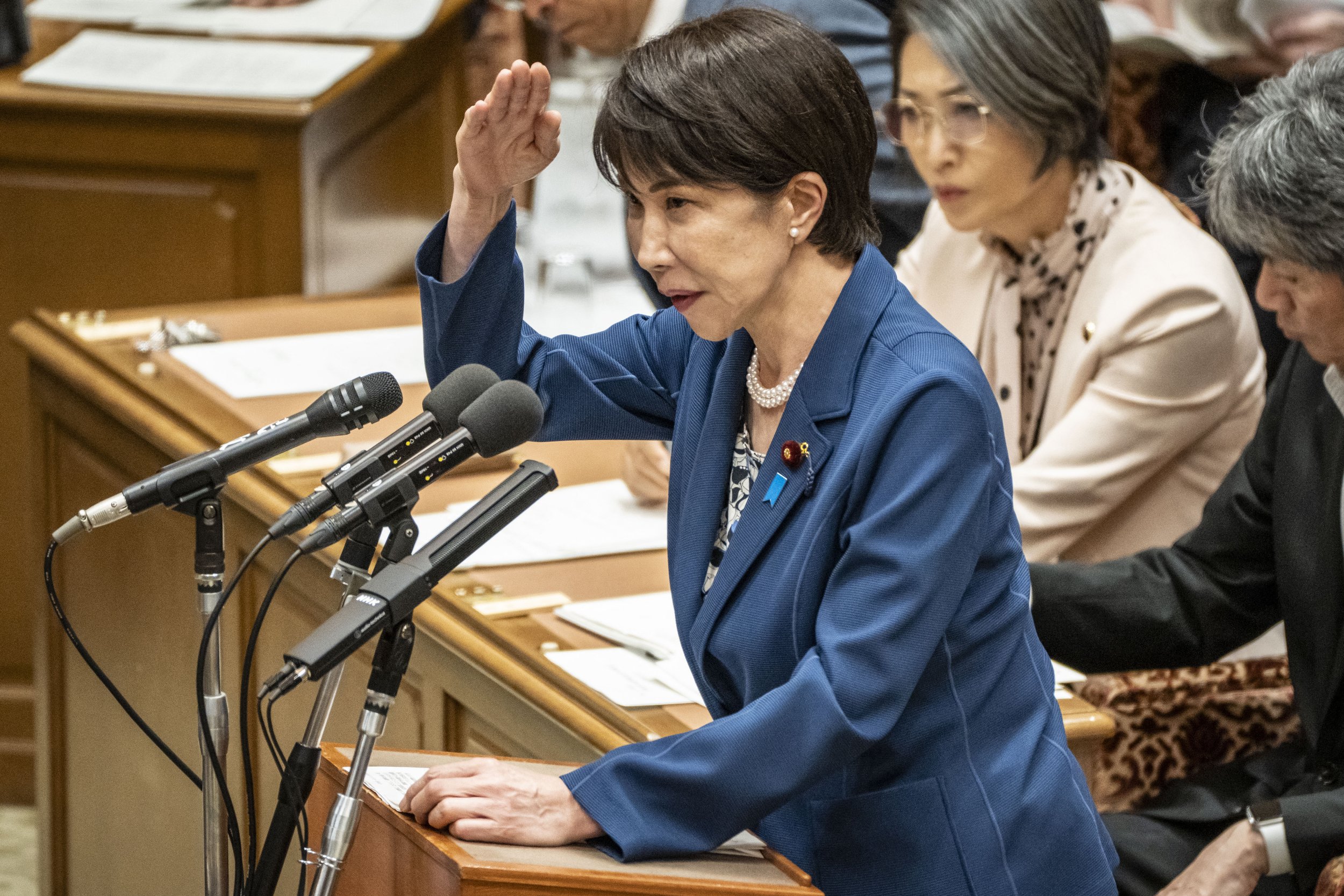 How can Japan’s GPIF fulfil government demands?