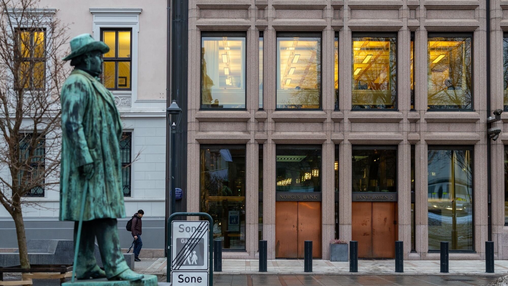 How Norges Bank is modelling climate change