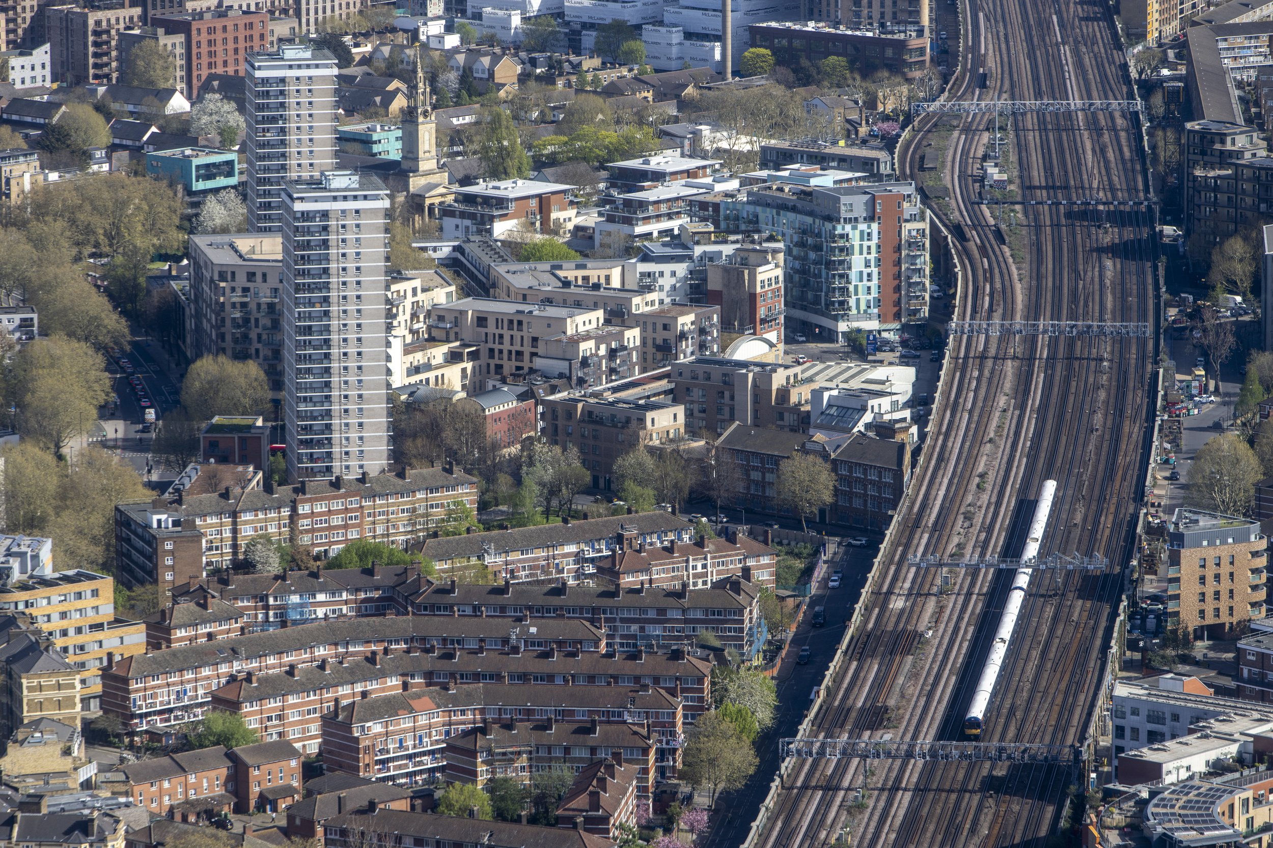 How the $47bn Railpen fund plans to get out of its property pickle