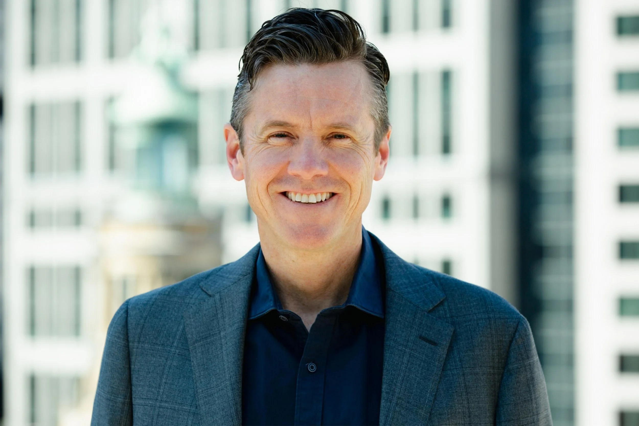 David Bell, executive director of the Conexus Institute