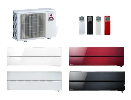 Mitsubishi MSZ-LN25 Hero