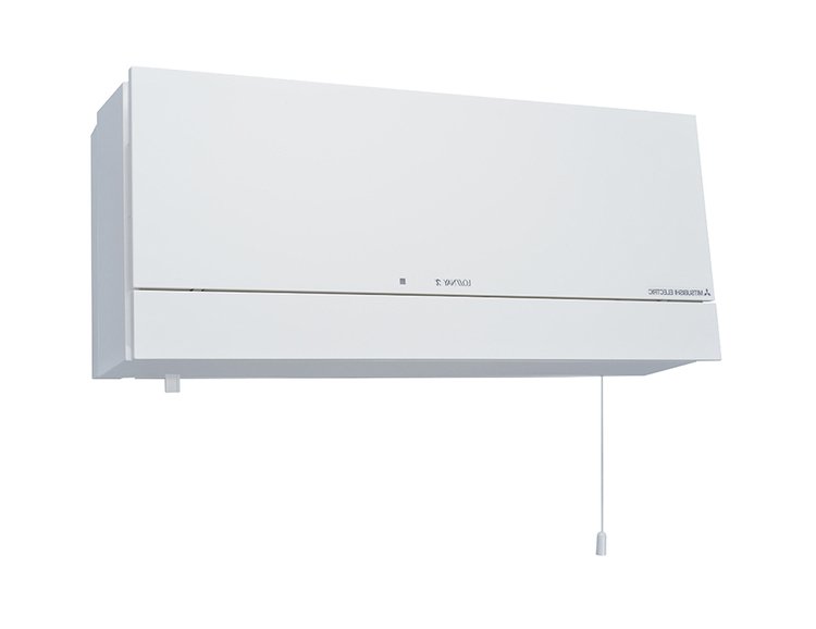 Mitsubishi Mini VL-100 + Kaukosäädin