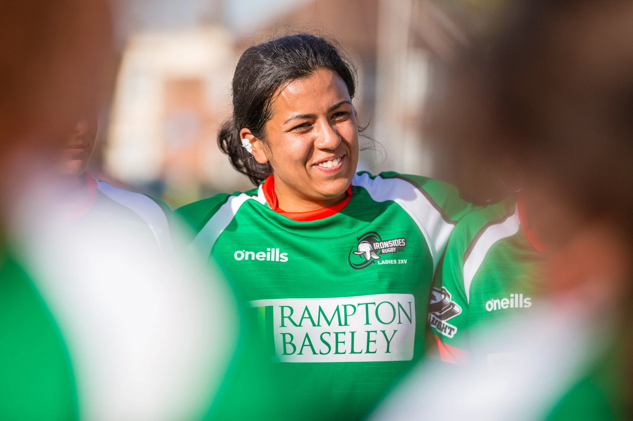 Ironsides Rugby Club