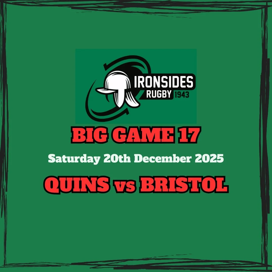 Big Game 17 - Quins vs Bristol - Double Header