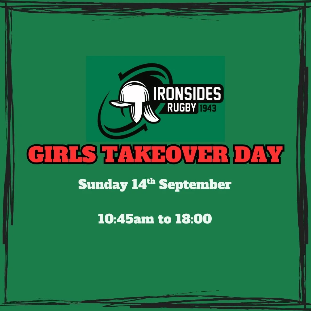 Girls Takeover Day at Ironsides