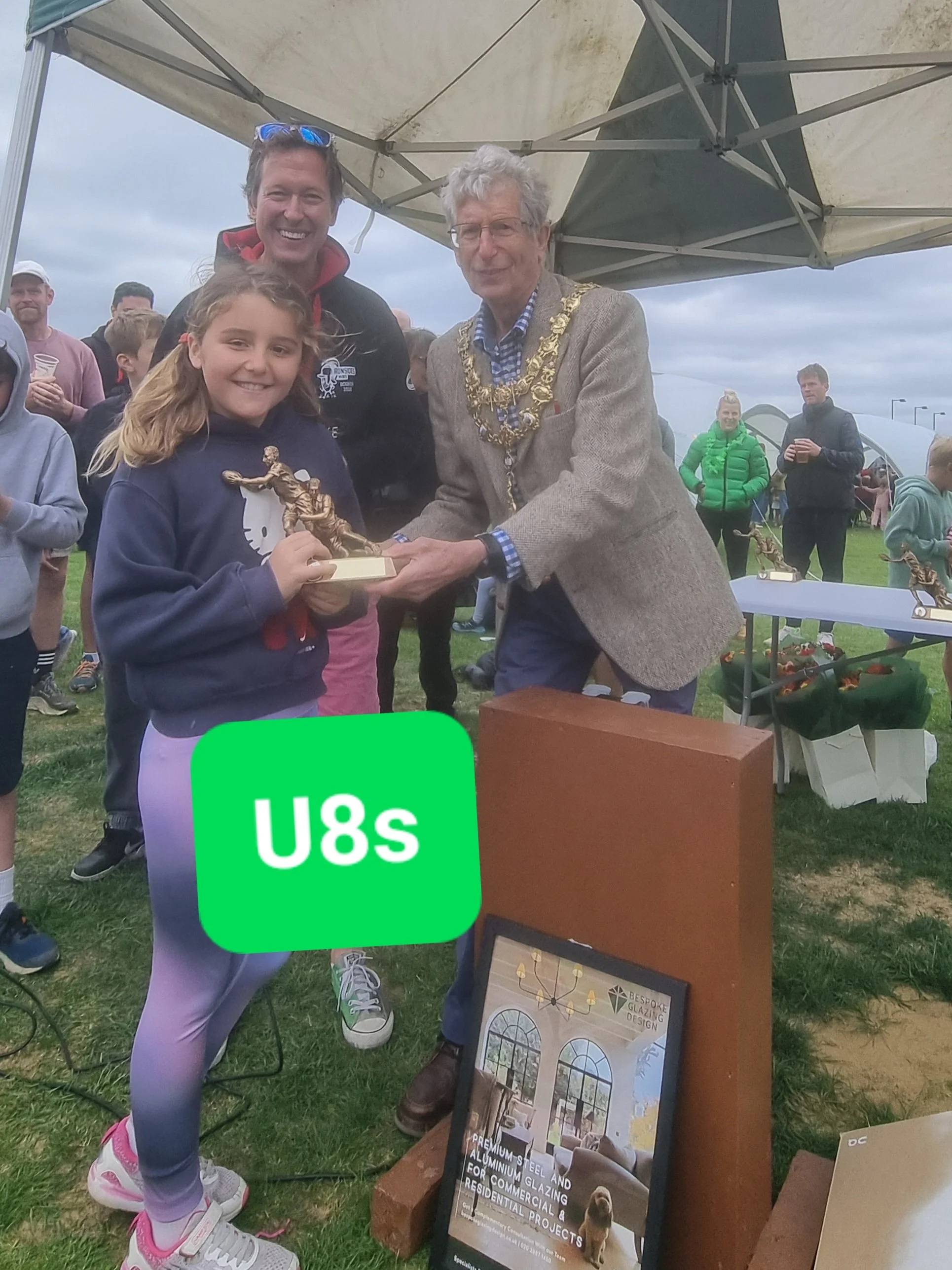 U8 Girl Medal Winner.jpg