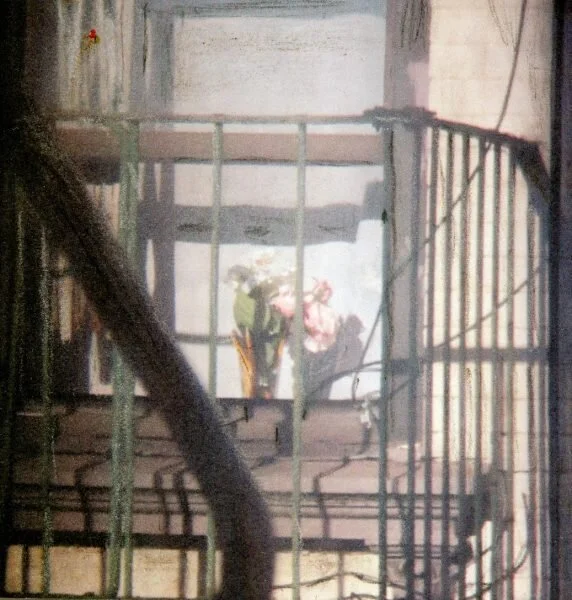 Soledad: fiel compañera del artista