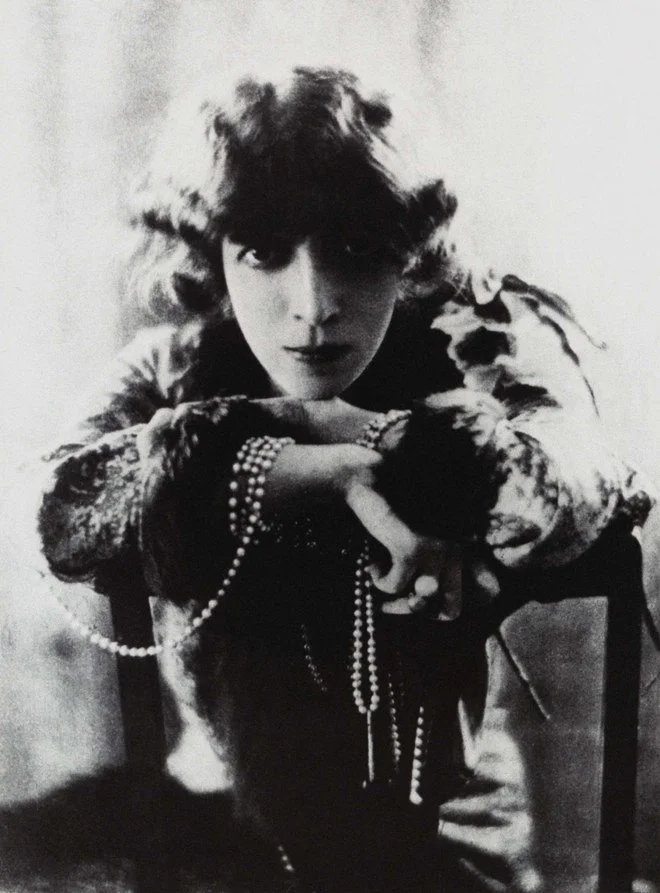 Marquesa de la decadencia