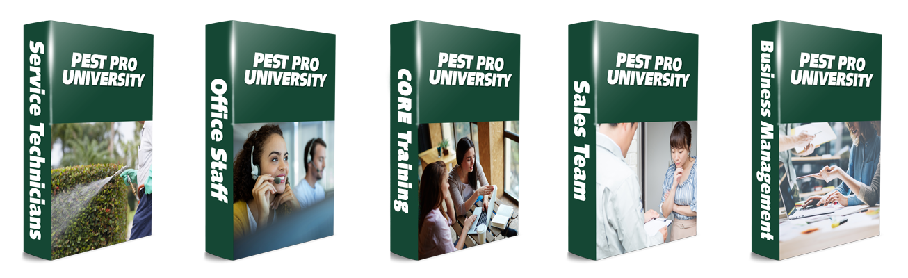 Pested Pest Pro University