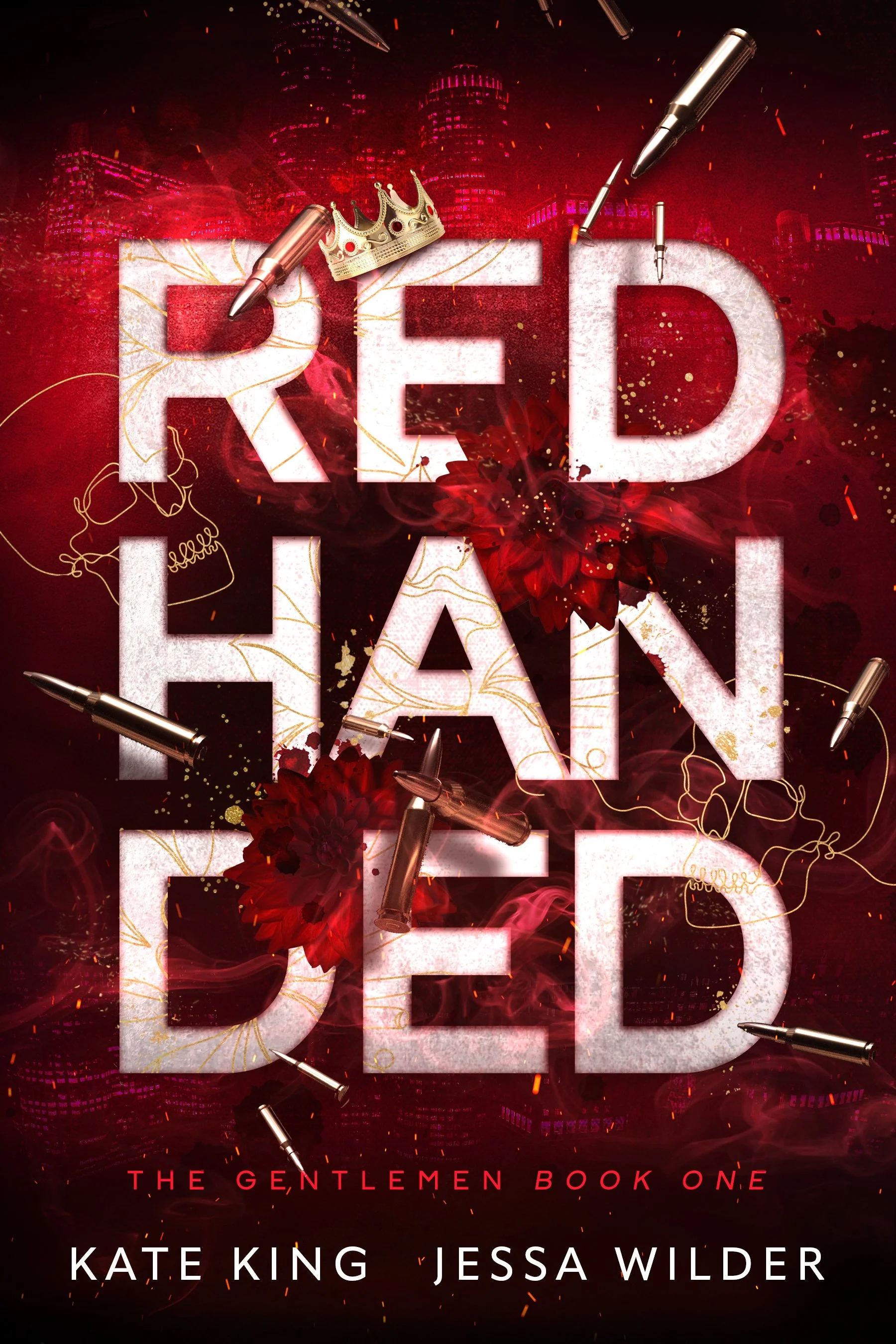 OUR BOOKS — KATE KING & JESSA WILDER